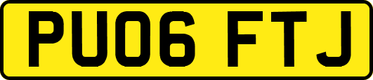 PU06FTJ