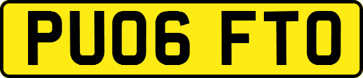 PU06FTO