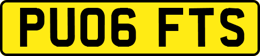 PU06FTS