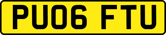 PU06FTU