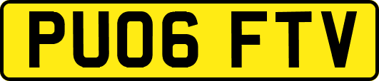 PU06FTV