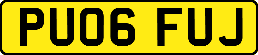 PU06FUJ
