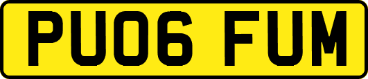 PU06FUM
