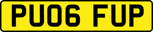 PU06FUP