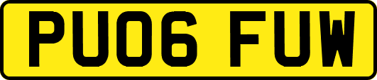 PU06FUW
