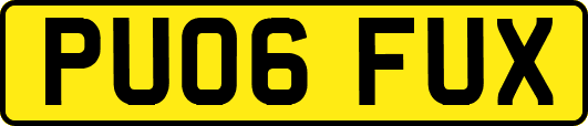 PU06FUX