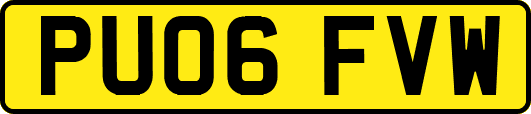 PU06FVW