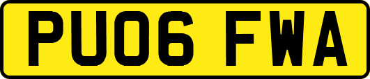 PU06FWA