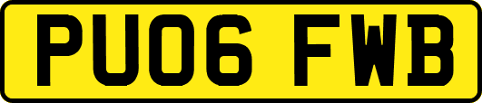 PU06FWB