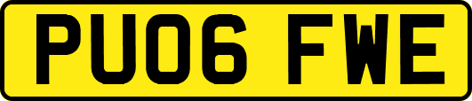 PU06FWE