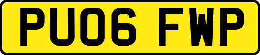 PU06FWP