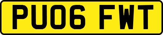 PU06FWT