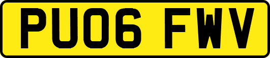PU06FWV