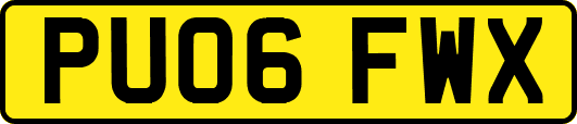 PU06FWX
