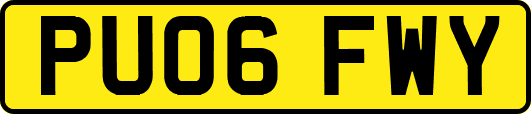PU06FWY