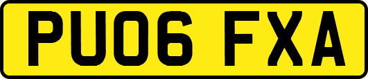 PU06FXA