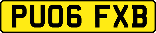 PU06FXB