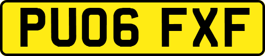 PU06FXF