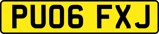 PU06FXJ