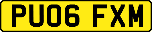 PU06FXM