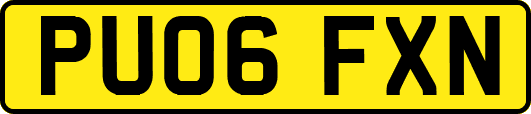 PU06FXN