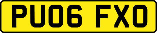 PU06FXO