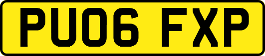 PU06FXP