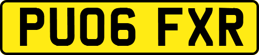 PU06FXR