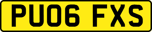 PU06FXS