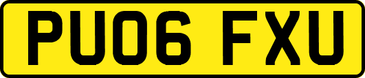 PU06FXU