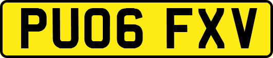 PU06FXV