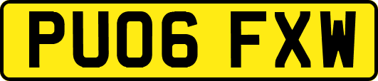 PU06FXW
