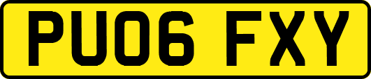PU06FXY