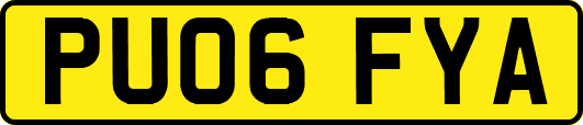 PU06FYA