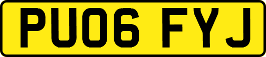 PU06FYJ