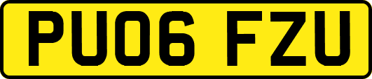 PU06FZU