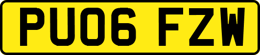 PU06FZW