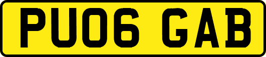 PU06GAB