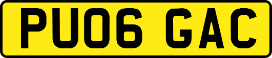 PU06GAC