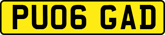 PU06GAD