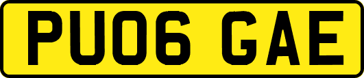 PU06GAE