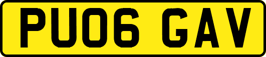 PU06GAV