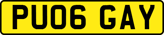 PU06GAY