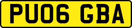 PU06GBA
