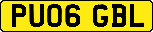 PU06GBL