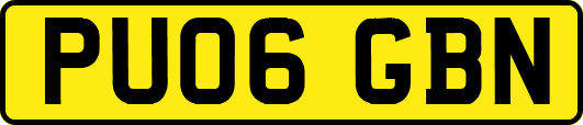 PU06GBN