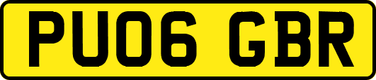 PU06GBR