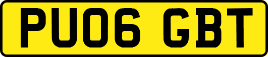 PU06GBT