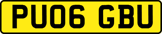 PU06GBU