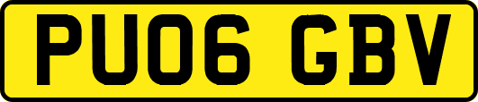 PU06GBV